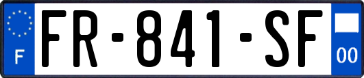 FR-841-SF