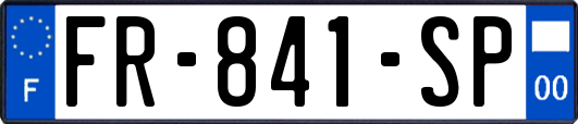 FR-841-SP