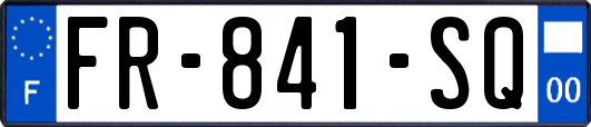 FR-841-SQ