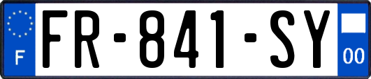 FR-841-SY