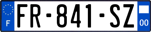 FR-841-SZ