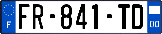 FR-841-TD