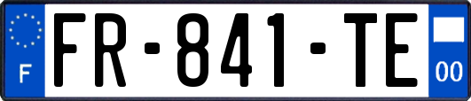 FR-841-TE