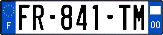 FR-841-TM