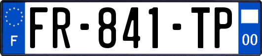 FR-841-TP