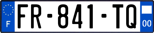 FR-841-TQ