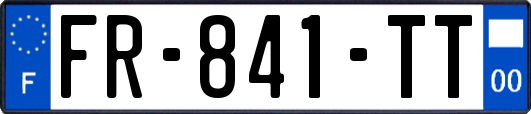 FR-841-TT