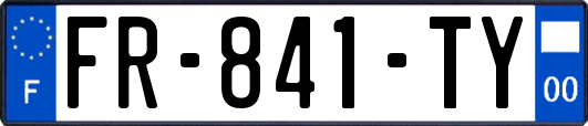 FR-841-TY