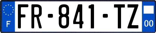 FR-841-TZ