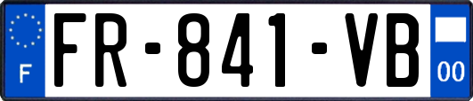 FR-841-VB
