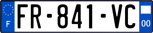 FR-841-VC