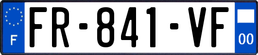 FR-841-VF