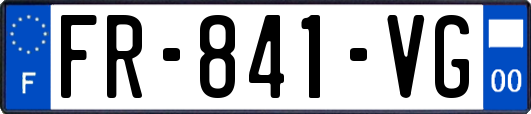 FR-841-VG