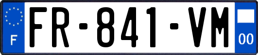 FR-841-VM