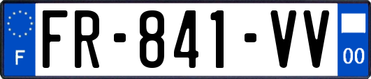 FR-841-VV