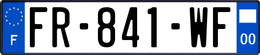 FR-841-WF