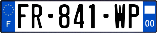 FR-841-WP