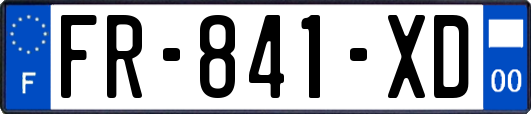 FR-841-XD