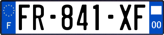 FR-841-XF