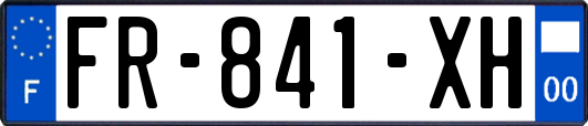 FR-841-XH