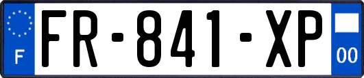 FR-841-XP