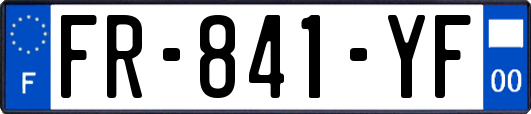 FR-841-YF