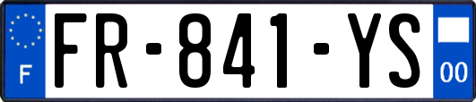 FR-841-YS