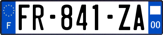FR-841-ZA