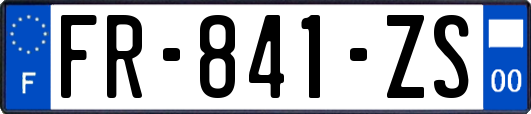 FR-841-ZS