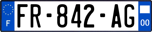 FR-842-AG