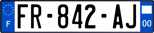 FR-842-AJ
