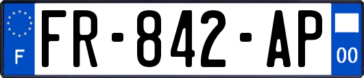 FR-842-AP