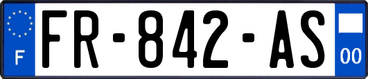 FR-842-AS