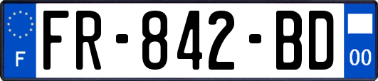 FR-842-BD