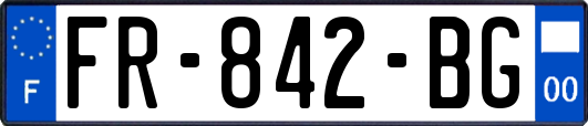 FR-842-BG