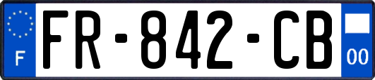FR-842-CB