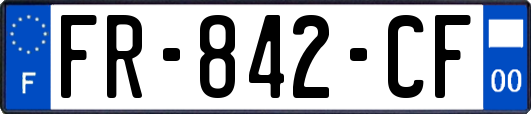 FR-842-CF