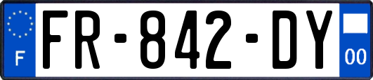 FR-842-DY