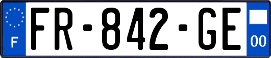 FR-842-GE
