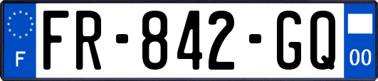 FR-842-GQ