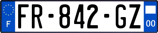 FR-842-GZ