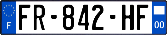 FR-842-HF