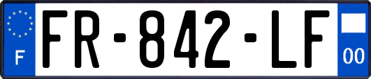FR-842-LF