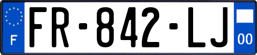 FR-842-LJ