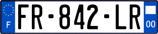 FR-842-LR