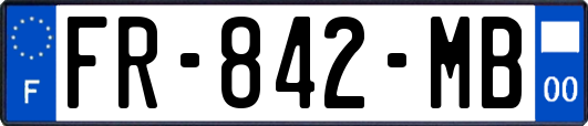 FR-842-MB