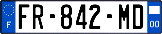 FR-842-MD