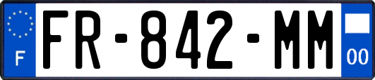 FR-842-MM