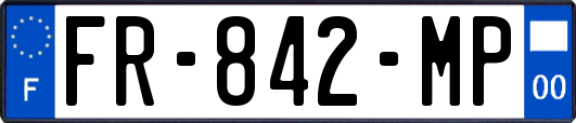 FR-842-MP