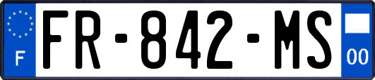 FR-842-MS